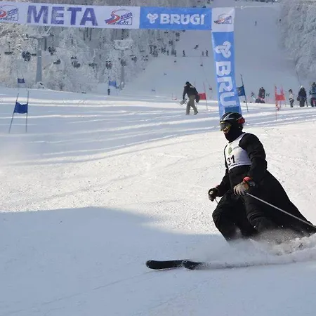 Osrodek Narciarski Stozek Witold Pruski Wisla