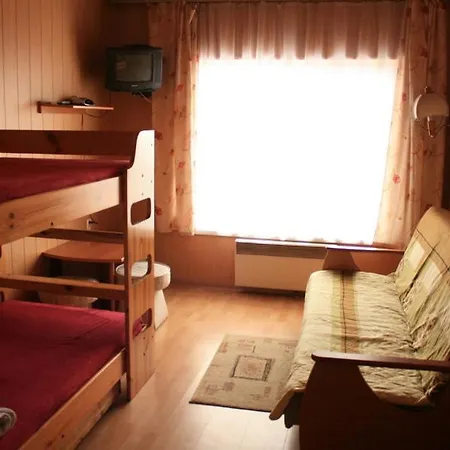 Osrodek Narciarski Stozek Witold Pruski Hostel *