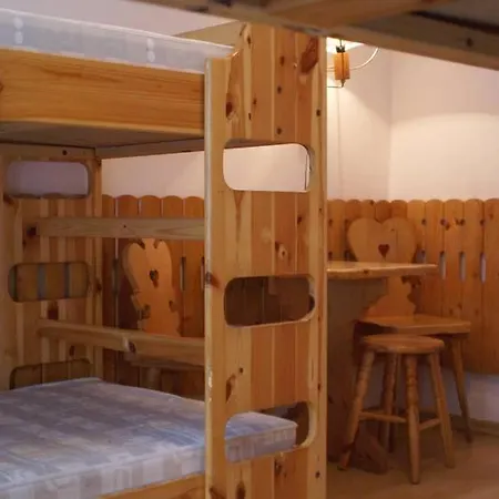 Osrodek Narciarski Stozek Witold Pruski Hostel Wisla