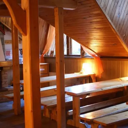 Osrodek Narciarski Stozek Witold Pruski Hostel *