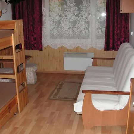 Hostel Osrodek Narciarski Stozek Witold Pruski