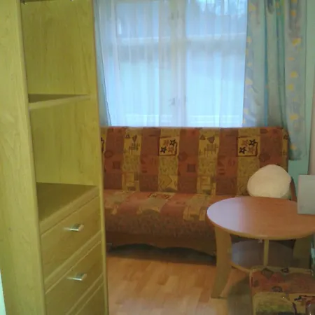 Hostel Osrodek Narciarski Stozek Witold Pruski *