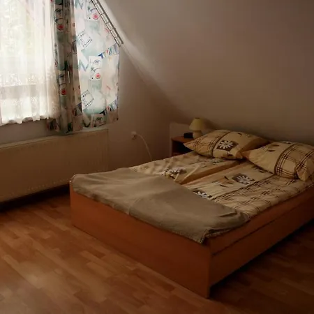 Hostel Osrodek Narciarski Stozek Witold Pruski Wisła