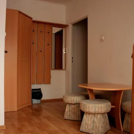 Hostel Osrodek Narciarski Stozek Witold Pruski Wisła