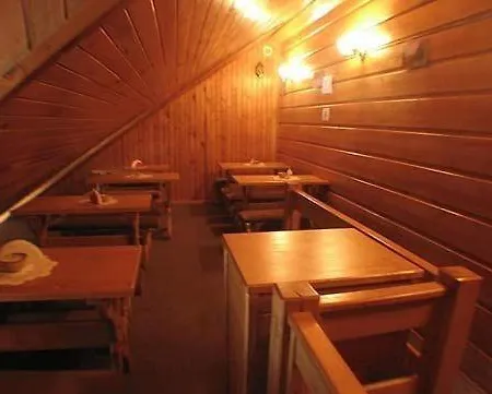 Osrodek Narciarski Stozek Witold Pruski