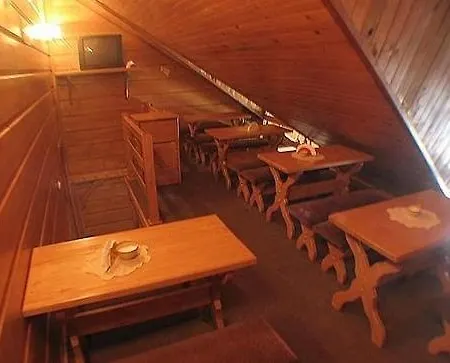 Hostel Osrodek Narciarski Stozek Witold Pruski *