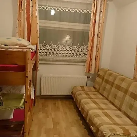 Osrodek Narciarski Stozek Witold Pruski Hostel
