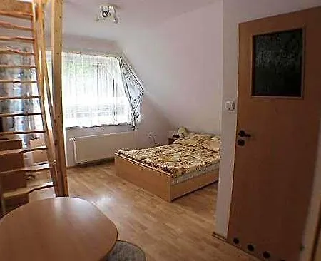 Osrodek Narciarski Stozek Witold Pruski Hostel *