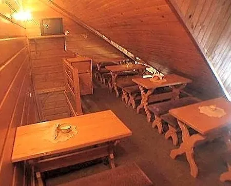 Osrodek Narciarski Stozek Witold Pruski *