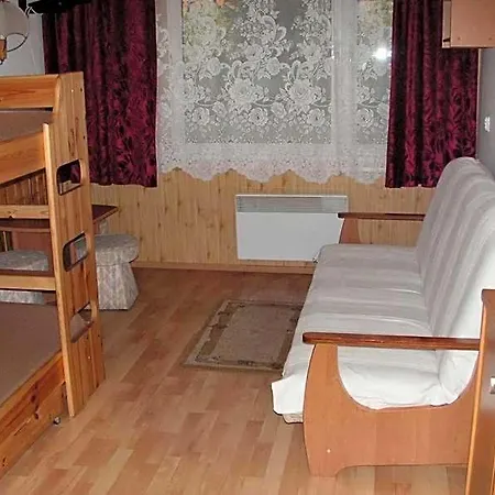 Hostel Osrodek Narciarski Stozek Witold Pruski Wisła