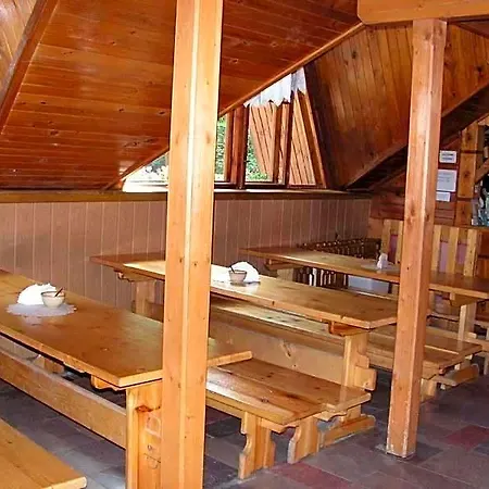 Hostel Osrodek Narciarski Stozek Witold Pruski Wisła