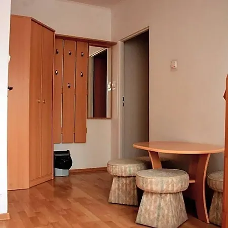 Hostel Osrodek Narciarski Stozek Witold Pruski Wisła