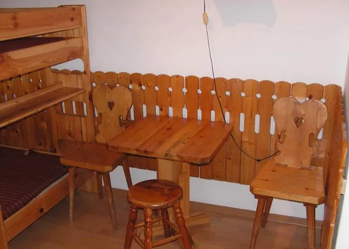 Osrodek Narciarski Stozek Witold Pruski Hostel *