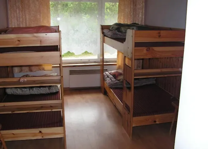 Hostel Osrodek Narciarski Stozek Witold Pruski Wisla