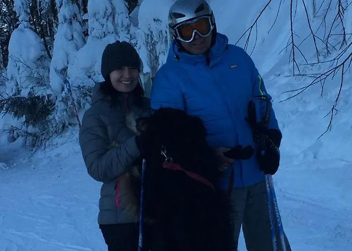 Osrodek Narciarski Stozek Witold Pruski * Wisla