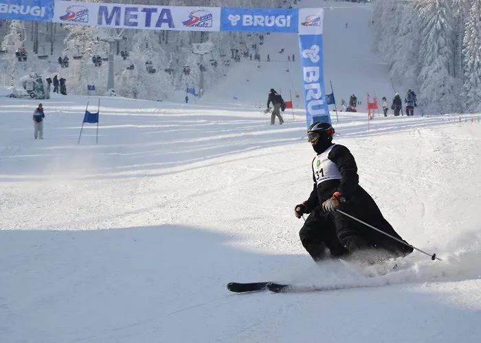 Osrodek Narciarski Stozek Witold Pruski Wisla