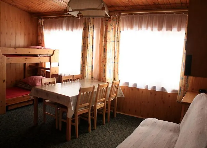 Hostel Osrodek Narciarski Stozek Witold Pruski