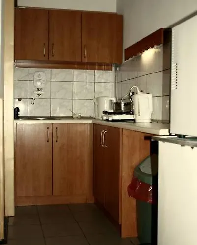 Osrodek Narciarski Stozek Witold Pruski Hostel