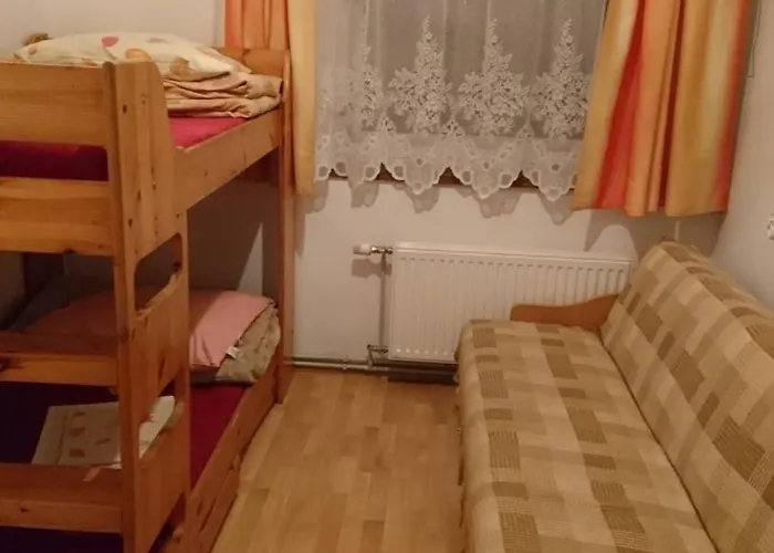 Hostel Osrodek Narciarski Stozek Witold Pruski *