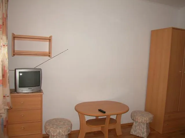 Osrodek Narciarski Stozek Witold Pruski Wisla