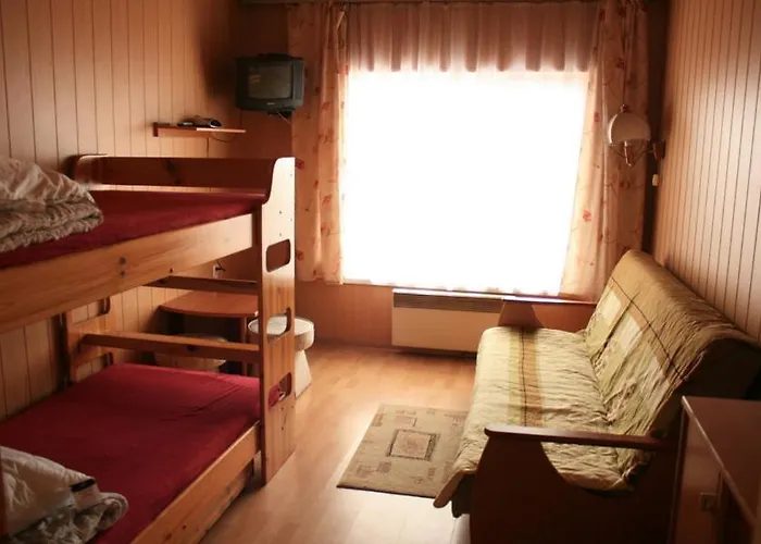 Osrodek Narciarski Stozek Witold Pruski Hostel *