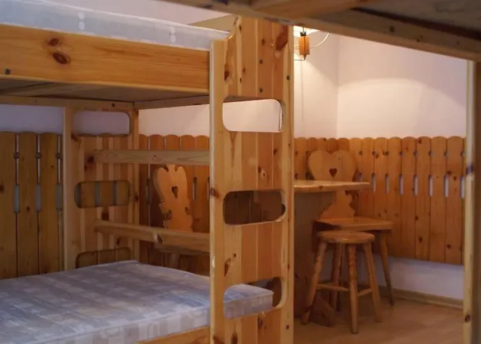 Osrodek Narciarski Stozek Witold Pruski Hostel Wisla