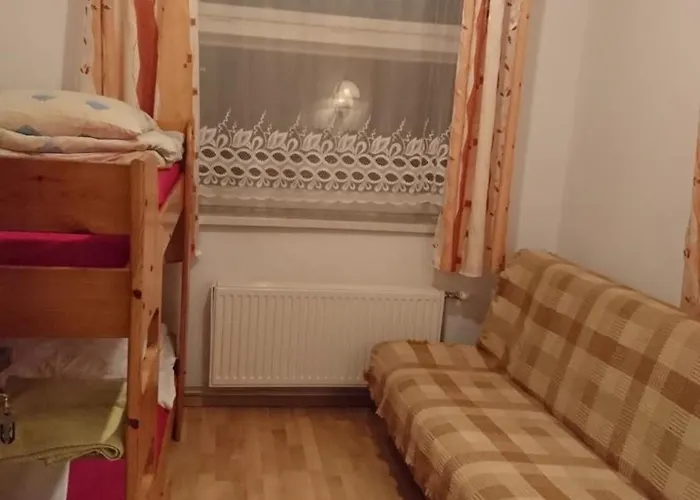 Osrodek Narciarski Stozek Witold Pruski * Wisla