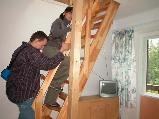 Osrodek Narciarski Stozek Witold Pruski Hostel