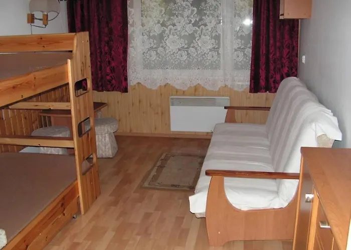 Hostel Osrodek Narciarski Stozek Witold Pruski