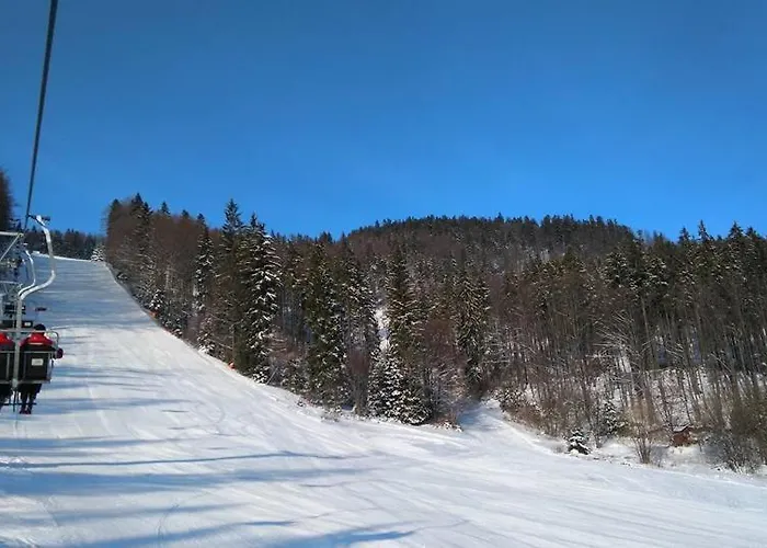 Hostel Osrodek Narciarski Stozek Witold Pruski *