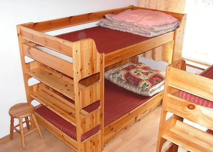 Hostel Osrodek Narciarski Stozek Witold Pruski Wisla