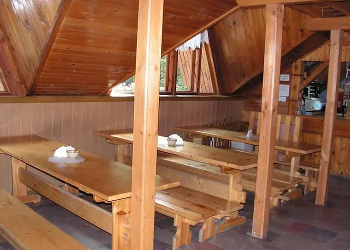 Osrodek Narciarski Stozek Witold Pruski * Wisla