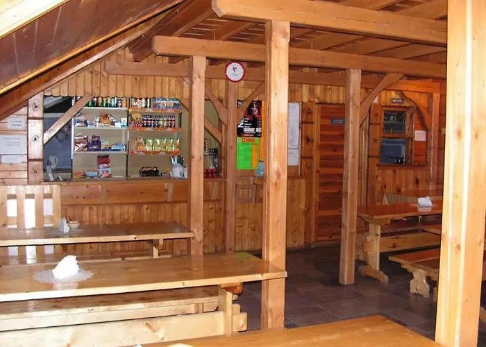 Osrodek Narciarski Stozek Witold Pruski Wisla