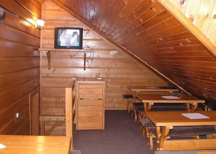 Osrodek Narciarski Stozek Witold Pruski *