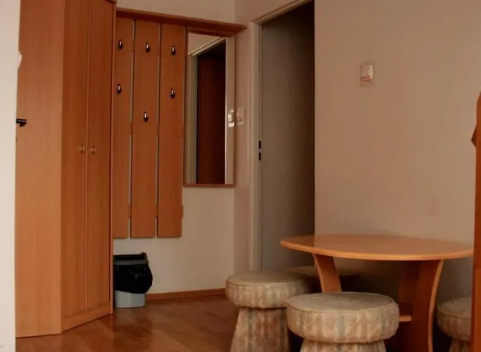 Hostel Osrodek Narciarski Stozek Witold Pruski Wisla