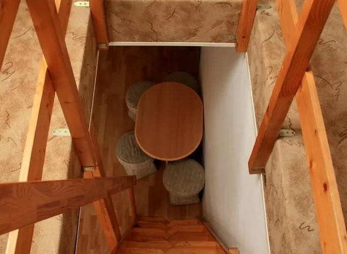 Hostel Osrodek Narciarski Stozek Witold Pruski *