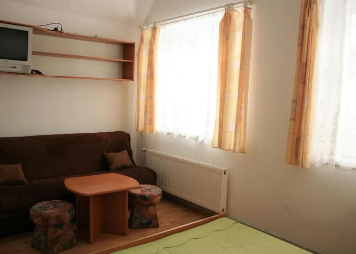 Hostel Osrodek Narciarski Stozek Witold Pruski Wisla