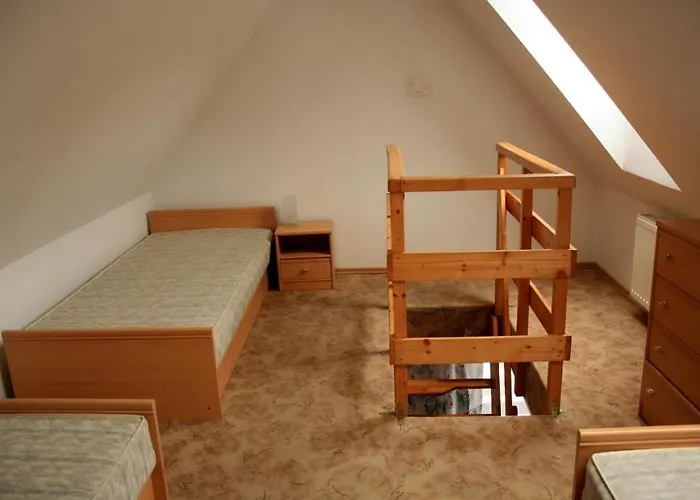 Hostel Osrodek Narciarski Stozek Witold Pruski