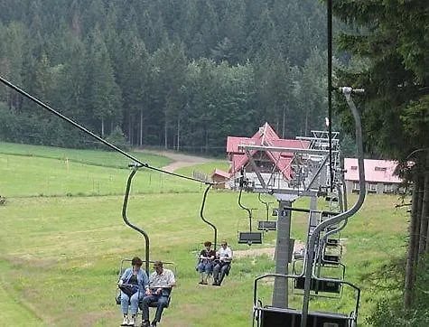 Hostel Osrodek Narciarski Stozek Witold Pruski