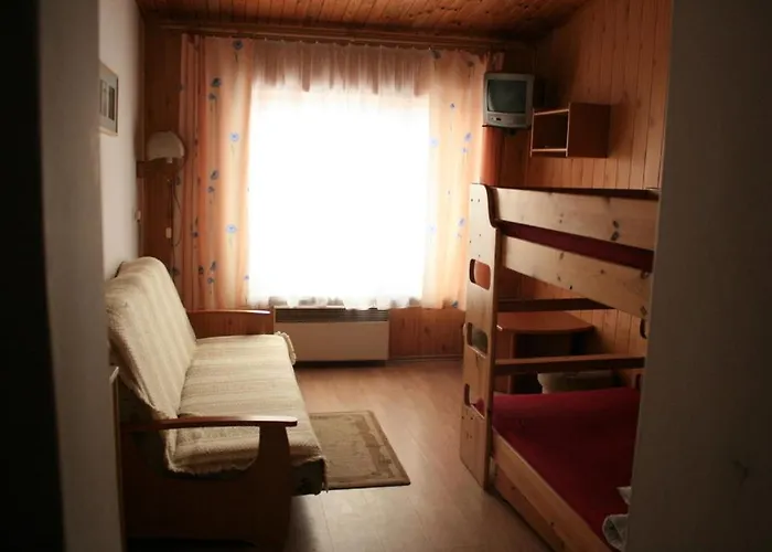 Hostel Osrodek Narciarski Stozek Witold Pruski *