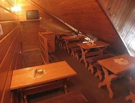 Hostel Osrodek Narciarski Stozek Witold Pruski *