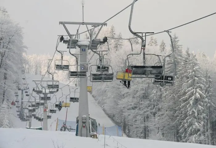Osrodek Narciarski Stozek Witold Pruski