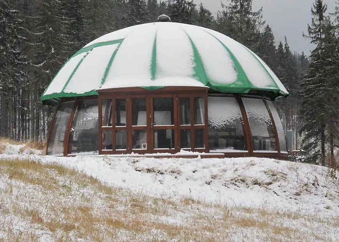 Hostel Osrodek Narciarski Stozek Witold Pruski *