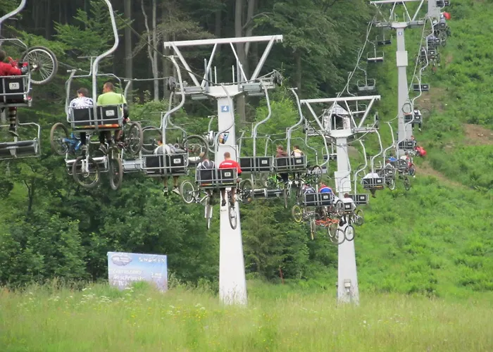 Osrodek Narciarski Stozek Witold Pruski